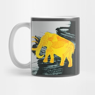 Woolly Mammoth Mug